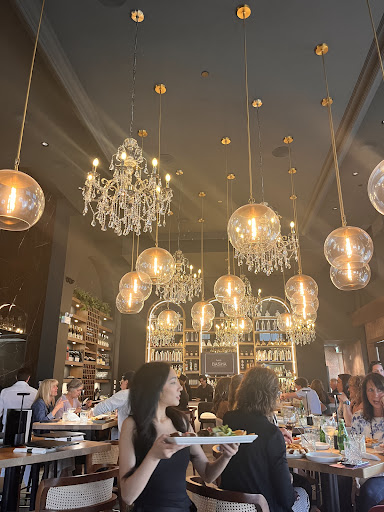 Photo of Basha Lebanese Restobar - 1600 Hyde Park Rd, London, ON N6H 5L5